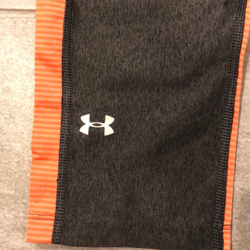 Under Armour Compression Capri - Picture 3 of 7